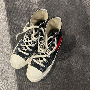CDG PLAY x Converse